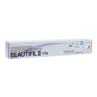 Beautifil II ruisku A1