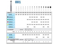 Timantti 001/801 W pallo