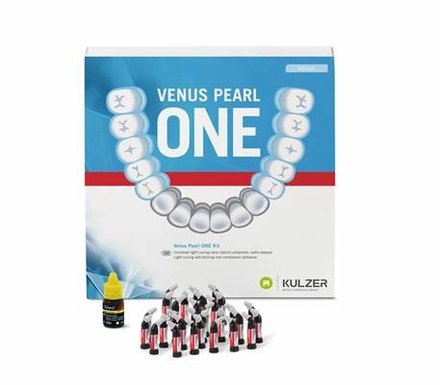 Venus Pearl One kapseli kit (30 kaps + 4 ml iBond Universal)