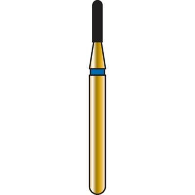 Diatech Timantti M 838/ fissuura pyöristetty 4mm