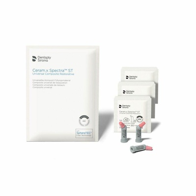 Ceram.x Spectra ST kapseli HV refill BW