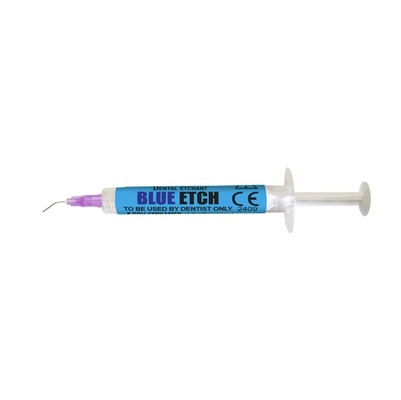 Etsausgeeli Blue Etch 36% sininen 2ml
