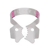 Kofferdam klammeri Fiesta siivellinen sahalaita 1