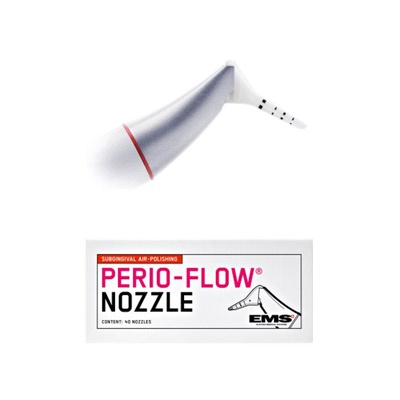 Perio-Flow Nozzles kk kärki subgingiv. hoitoon DT-476A