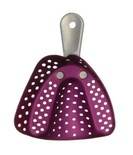 Jäljennöslusikka Perforoitu Alumiini U5