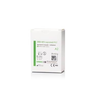 ORBIS HiFil SupremeX kapseli A1