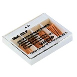 DENTSPLY Guttaperkka tiivistysnastat 22F