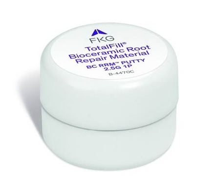 TotalFill BC RRM Putty purkissa