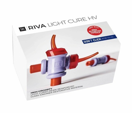 Riva LC HV kapseli A1