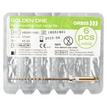 Orbis Golden One steriili neula large 45.05 31 mm valkoinen