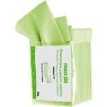 ORBIS servietti muovitettu 33x45cm lime
