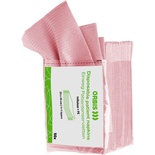 ORBIS servietti muovitettu 33x45cm vaaleanpunainen