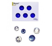 Hammaskoru Skyce kirkas 1,9mm