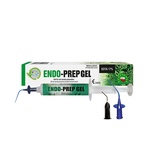 Endo-Prep EDTA geeli ruiskussa