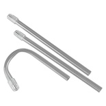 ORBIS Syljenimu transparent kiinteä kärki 12,5cm