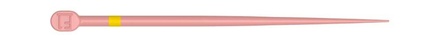 ProTaper Ultimate Conform Fit guttaperkkanasta F1 keltainen