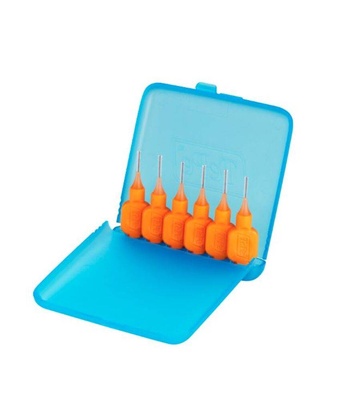 TePe hammasväliharjan säilytyskotelo