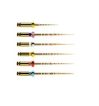 ProTaper Gold viilat -finishing