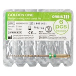 Orbis Golden One steriili neula medium 35.06 31 mm vihreä