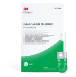 Clinpro Clear fluorilakka Unidose minttu 100kpl