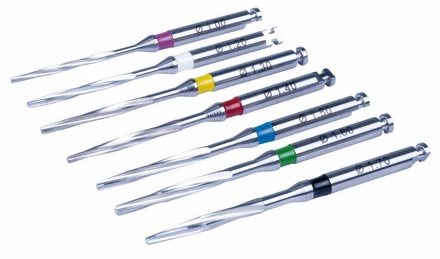 Dentoclic pora 1.4mm punainen