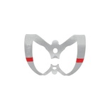 Kofferdam klammeri Fiesta siivellinen 9