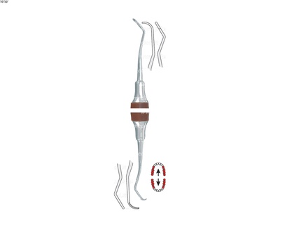 Soft-Line kyretti Gracey