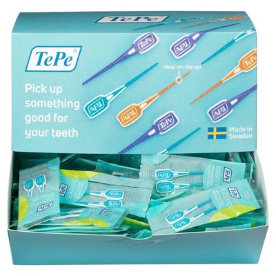 Hammastikku Tepe EasyPick Dispenser box M/L (näyte)
