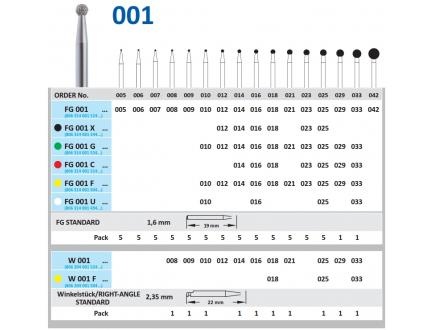 Timantti 001/801 W pallo