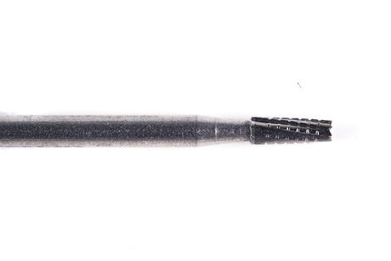 Fissuura tasapää rihlattu (pituus 44,50mm) 104107