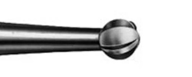 Ruusupora kovametalli H 1 S puolipitkä