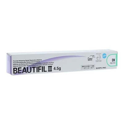 Beautifil II ruisku BW