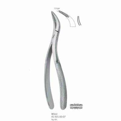 Pihti Universal Juurensiru Witzel 501