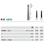 Komet timantti 6844/016 FG
