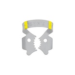 Kofferdam klammeri Fiesta siivellinen sahalaita 1