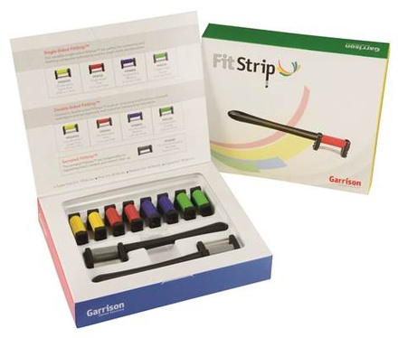 Hiontanauha FitStrip Starter Kit FPSK01 1 x 1 pakk