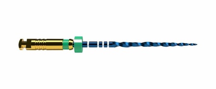 ProTaper Ultimate FX steriili 21mm vihreä