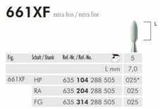 Alpino Arkansas 661XF/025W luoti