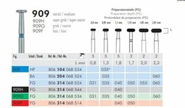 Timantti 909/W limppu