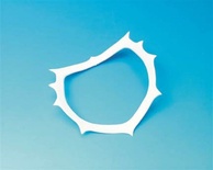 Kofferdamkehys O-kehys muovi SWED