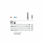 Komet endotimantti F 8851/012 FG safe end 1 x 5 kp