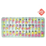 Pella-kuorikko lajitelma