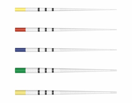 ProTaper Ultimate paperinasta steriili F2 punainen