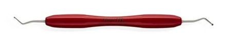 Orbis Plus Koverrin pallo 1,5 mm PDO 63-64 punainen 1 x 1 kpl