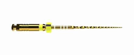 ProTaper Ultimate F1 steriili 31mm keltainen
