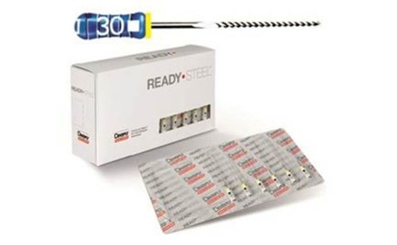 K-viila Readysteel 12D/31mm