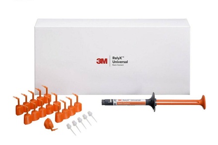 RelyX Universal automixruisku