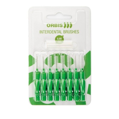 Orbis Hammasväliharja