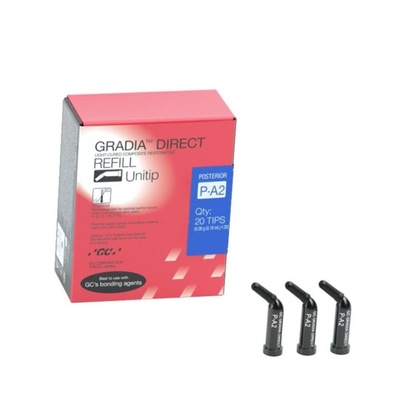 Gradia Direct Posterior kapseli P-A3