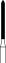 Timantti 290/879 FG torpedo, pitkä